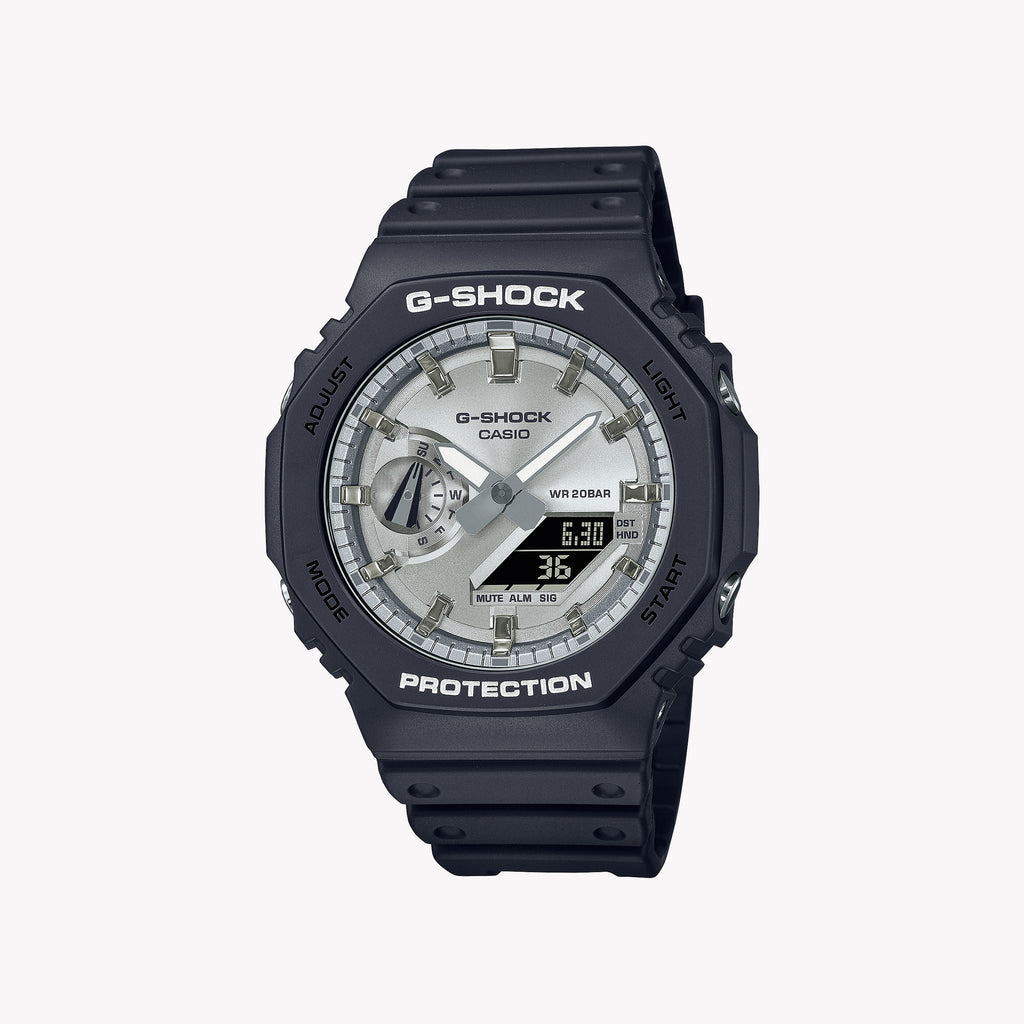 CASIO G-SHOCK GA-2100SB-1AER OAK DYNAMIC - RUGGED RESILIENCE MEN'S WATCH