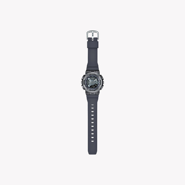 Casio G-Shock Men's Black Resin & Stainless Steel | Gm-S110b-8aer by i-watch