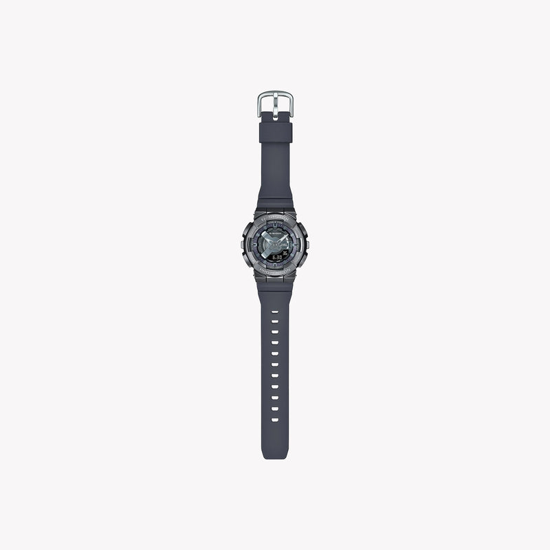 Casio G-Shock Men's Black Resin & Stainless Steel | Gm-S110b-8aer by i-watch