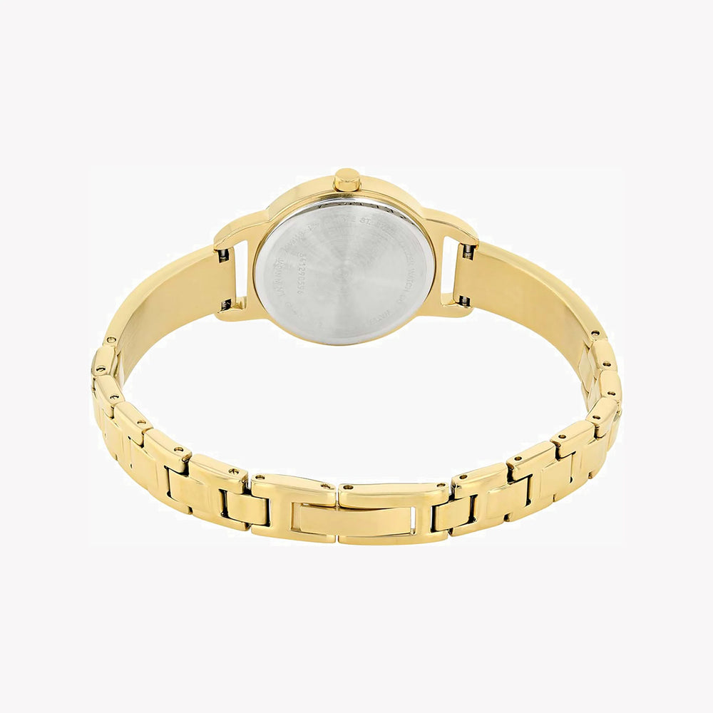 Citizen Ez6372-51a - Elegant Goldtime - Chic Women's Watch With Radiant Design & Quartz Precision by i-watch