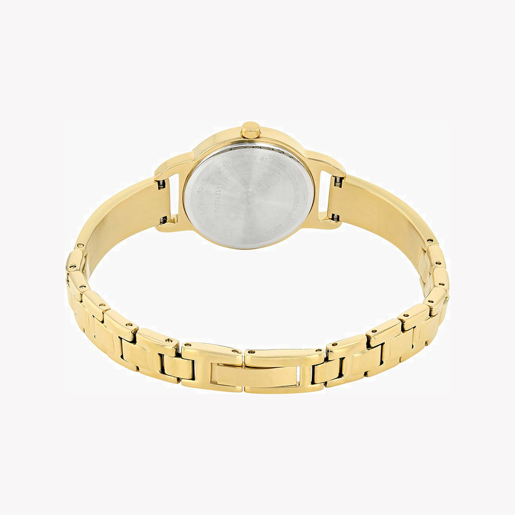 CITIZEN EZ6372-51A - ELEGANT GOLDTIME - Chic Women's Watch with Radiant Design & Quartz Precision-i-Watch-2
