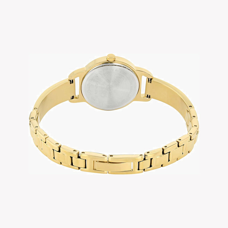 Citizen Ez6372-51a - Elegant Goldtime - Chic Women's Watch With Radiant Design & Quartz Precision by i-watch