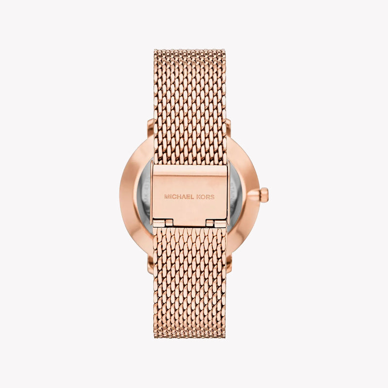 Michael Kors Women's Rose Gold Watch, Stainless Steel | Mk4340 by i-watch