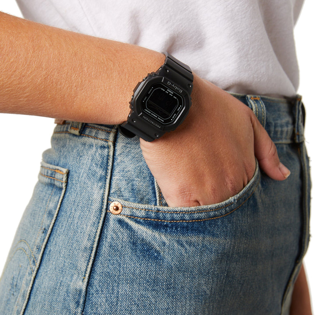 BABY-G BLX-560-1DR - DARE TO DIVE: Sporty Women's Watch for Adventurous Souls-i-Watch-2