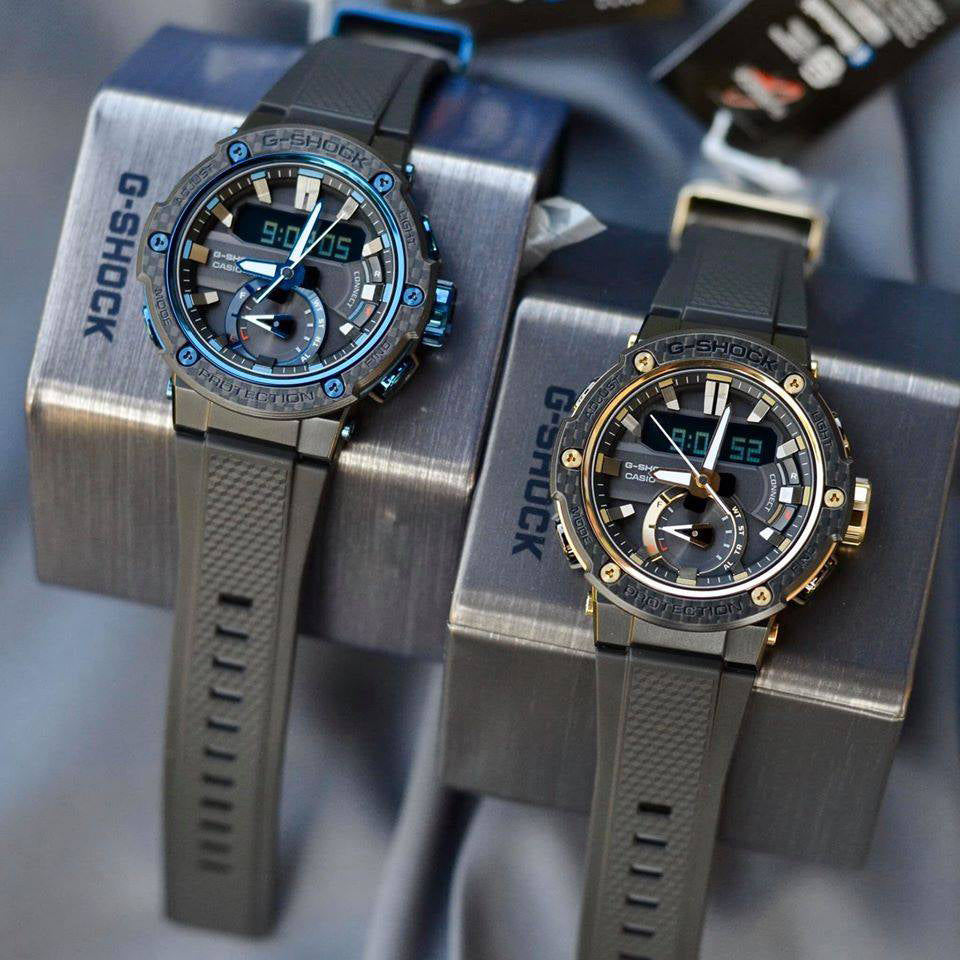 CASIO G-SHOCK GST-B200X-1A2DR RUGGED ADVENTURE - MEN'S STYLISH SMARTWATCH WITH DIGITAL DISPLAY-i-Watch-5