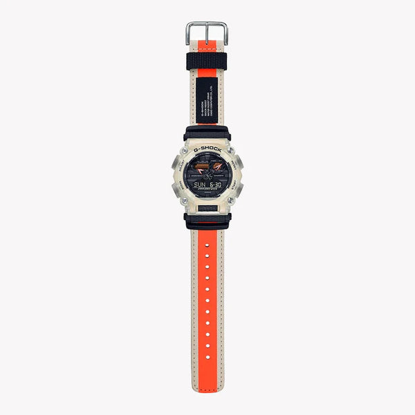 Casio G-Shock Ga-900ts-4adr Adventure Ready - Stylish Rugged Men's Watch With Bold Digital Dial And Silver Case by i-watch