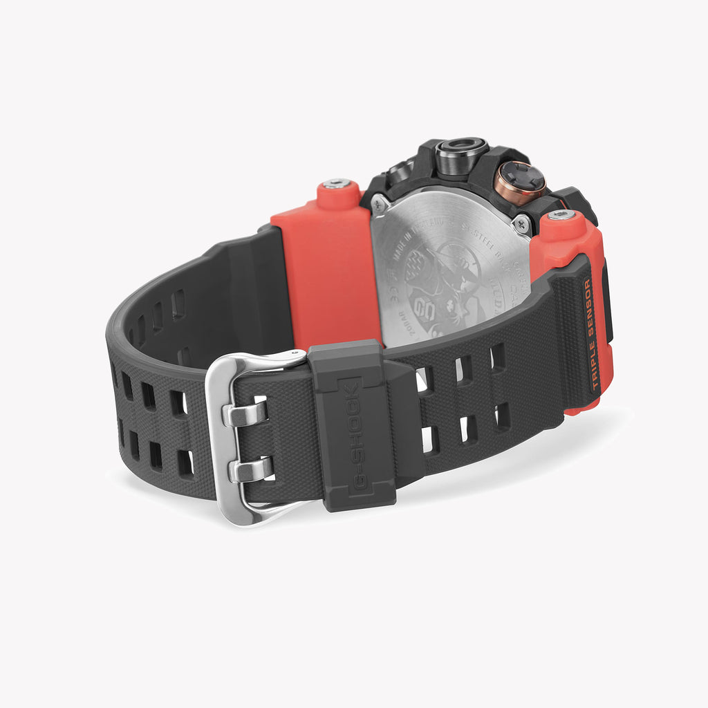 CASIO G-SHOCK GW-9500-1A4DR STYLE ROBUSTE - LE COMPAGNON ULTIME DE L'AVENTURIER