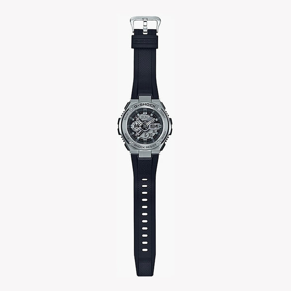 Casio G-Shock Gst-410-1adr - Rugged Elegance For The Modern Man by i-watch