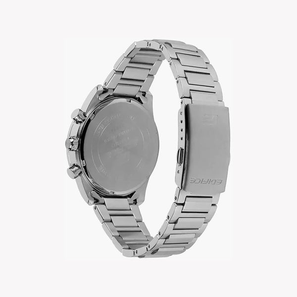 Casio Men's Stainless Steel, Blue Dial | Efb-710d-2avuef by i-watch