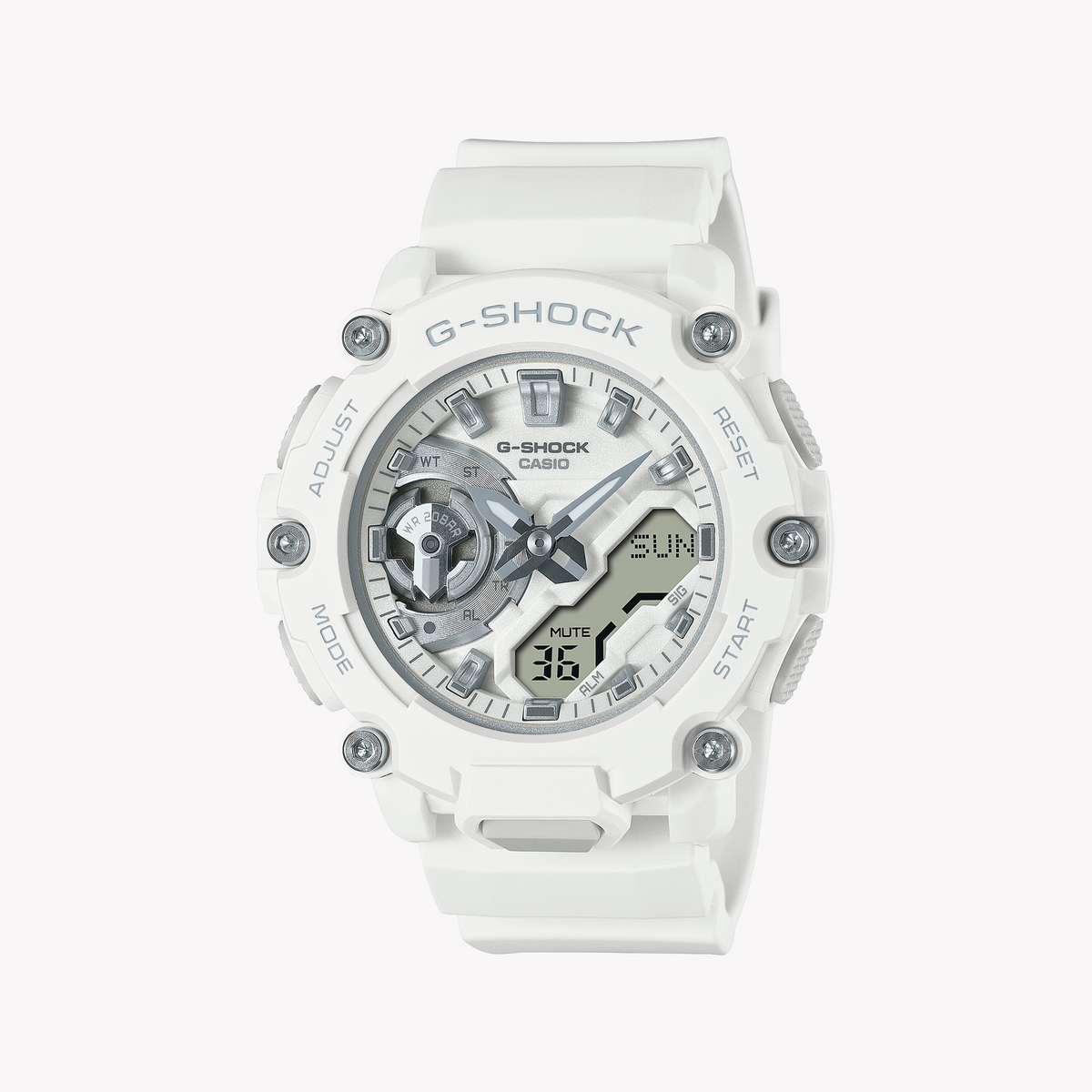 CASIO G-SHOCK GMA-S2200M-7ADR ADVENTURE TIME - SPORTY CONFIDENCE FOR WOMEN'S STYLE