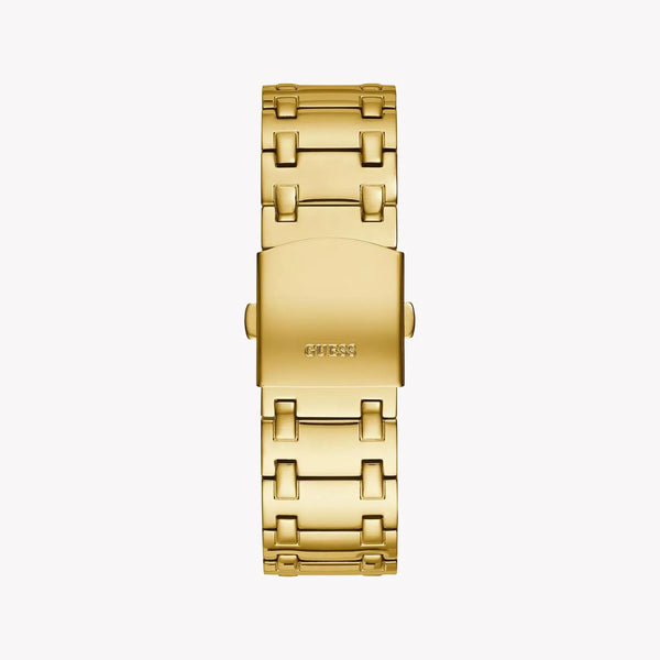 Guess Men's Gold Stainless Steel Watch, Gold Dial | Gw0419g2 by i-watch