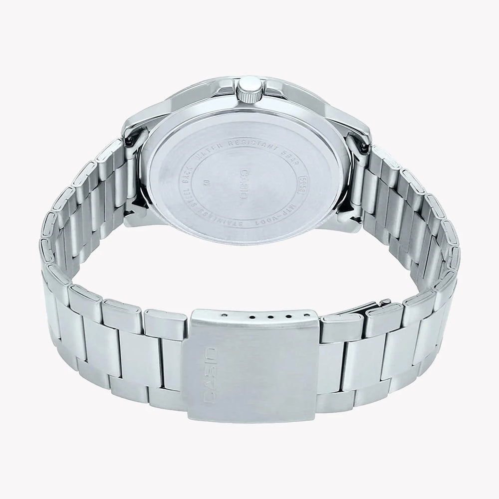 Casio Mtp-Vd01d-7bvudf Elegance Sport - Men's Stainless Steel Timepiece For Every Occasion by i-watch