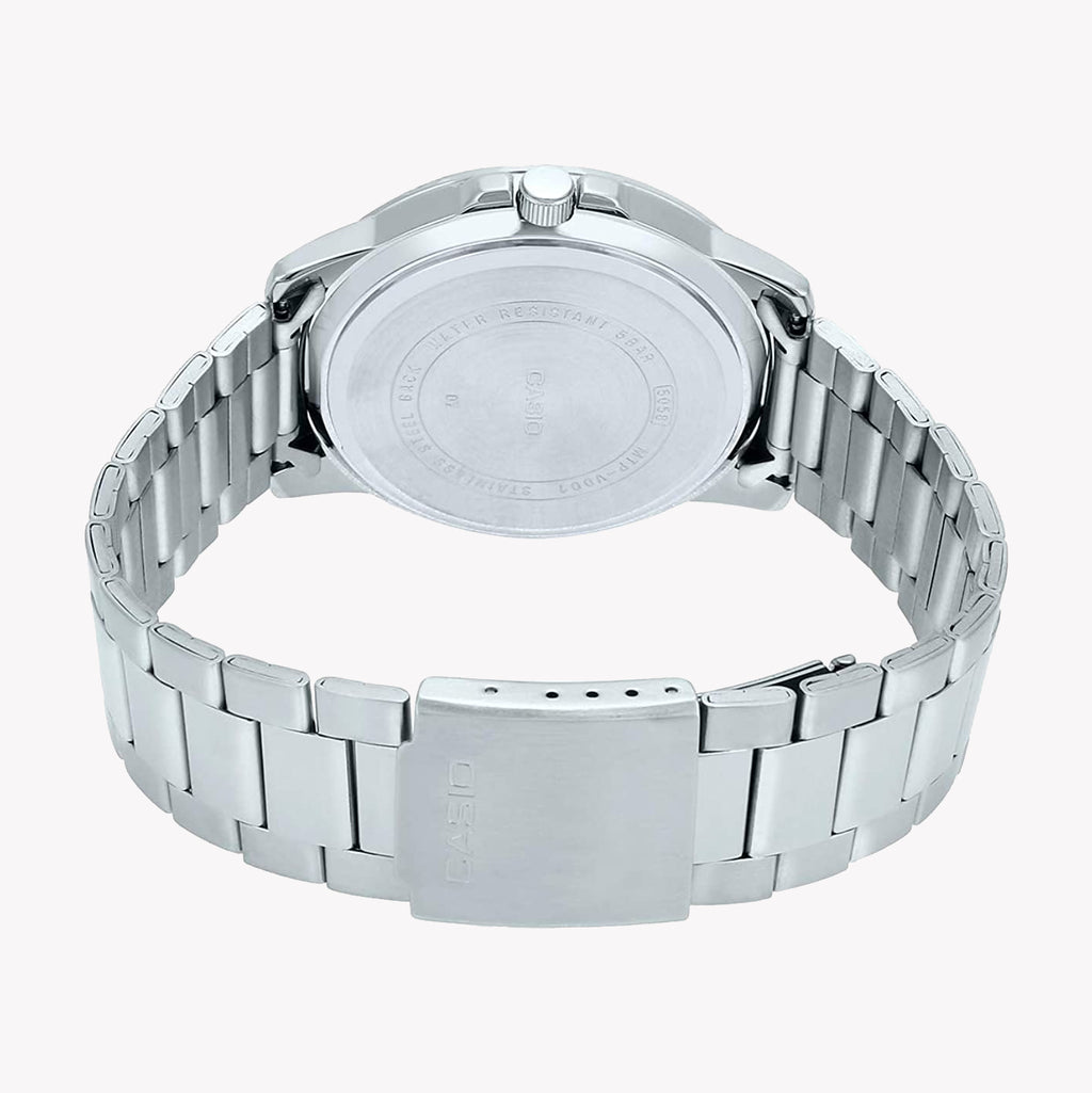CASIO MTP-VD01D-7BVUDF ELEGANCE SPORT - MEN'S STAINLESS STEEL TIMEPIECE FOR EVERY OCCASION-i-Watch-2