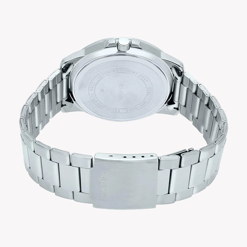 Casio Mtp-Vd01d-7bvudf Elegance Sport - Men's Stainless Steel Timepiece For Every Occasion by i-watch