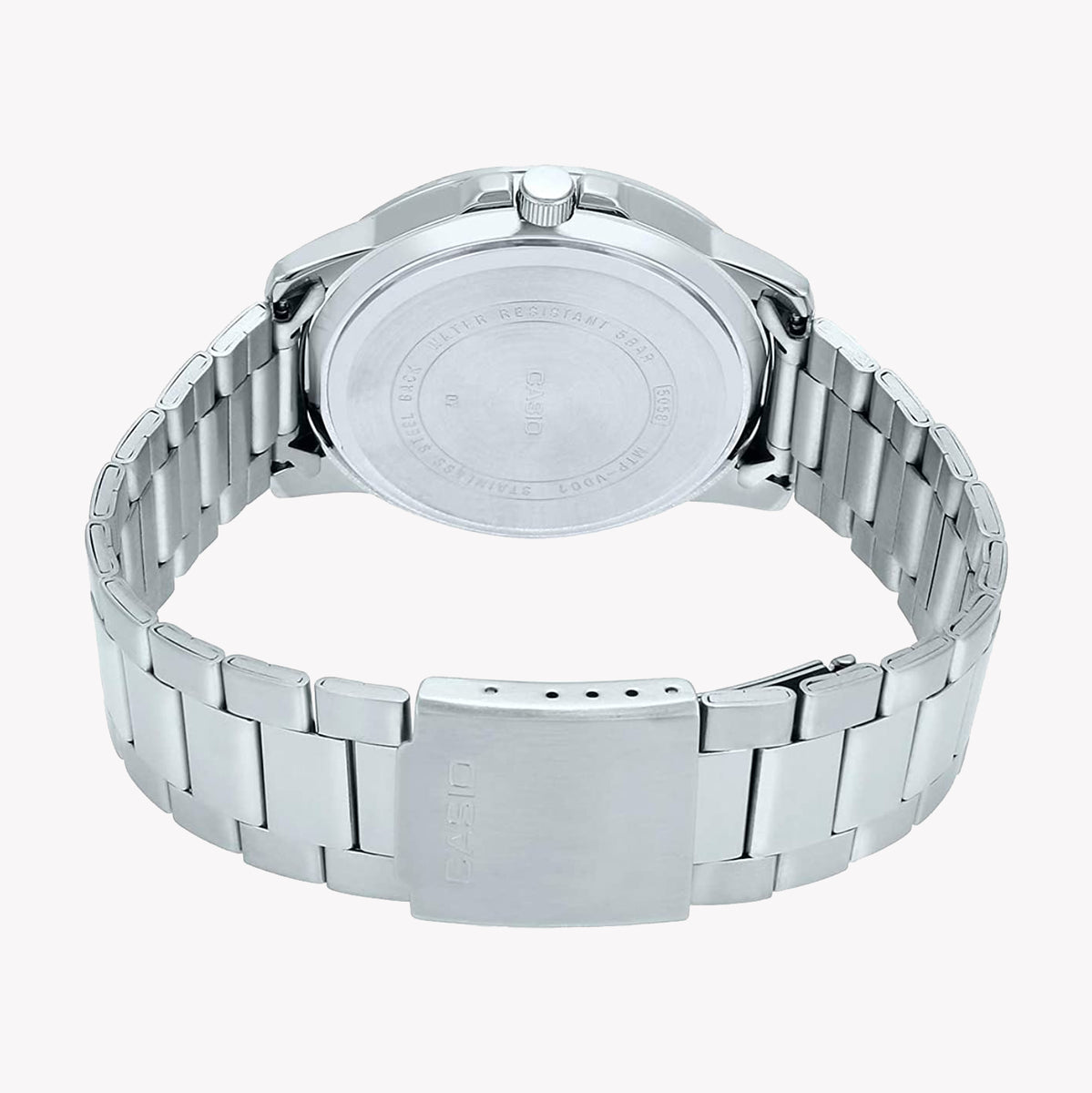 CASIO MTP-VD01D-7BVUDF ELEGANCE SPORT - MEN'S STAINLESS STEEL TIMEPIECE FOR EVERY OCCASION