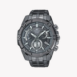 CASIO EDIFICE EFR-559GY-1AVUDF - SPORTY SOPHISTICATION MEN'S WATCH WITH GRAY STAINLESS STEEL BAND