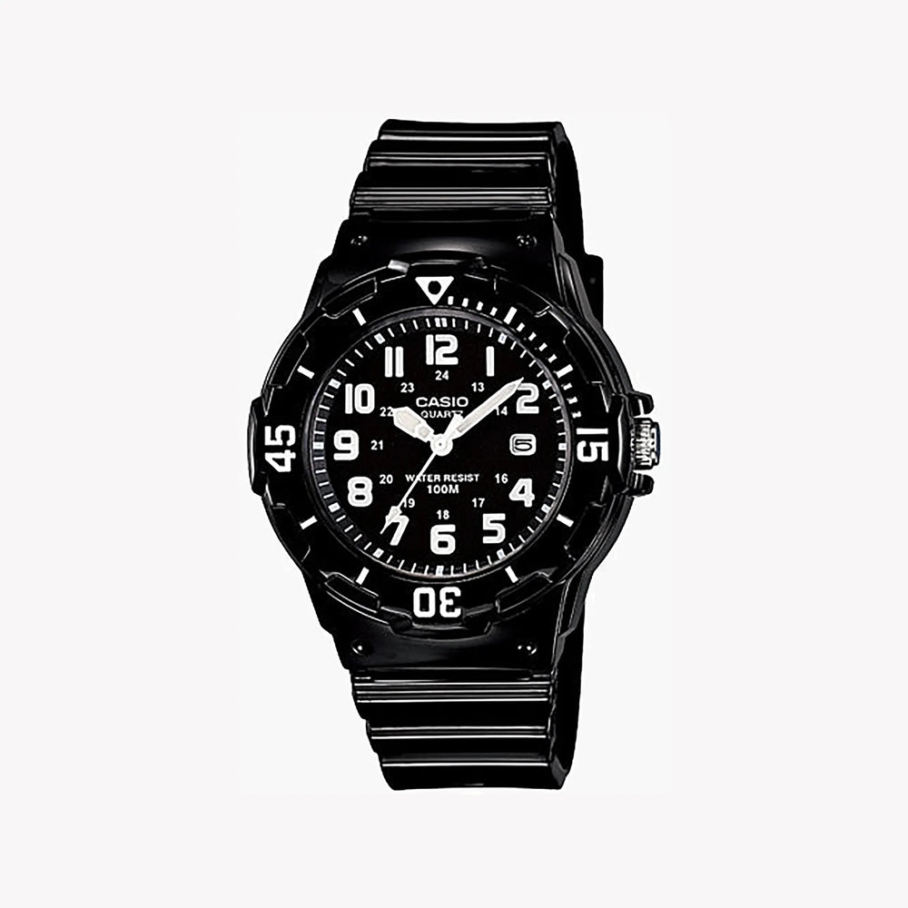 Casio Women's Resin Watch, Black | Lrw-200h-1bvdf by i-watch