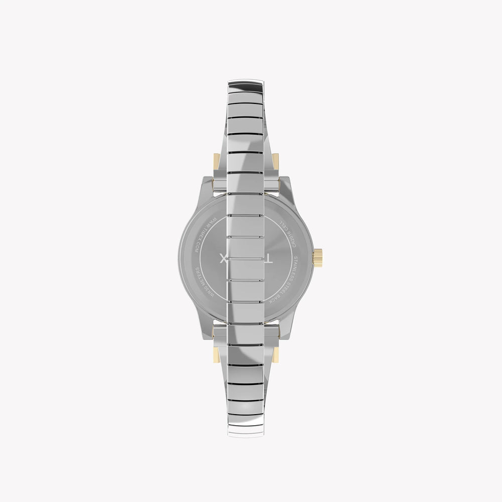 Timex Women's Two-Tone Watch, Silver & Gold | Tw2w18800 by i-watch