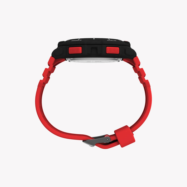 TIMEX UFC RUMBLE DIGITAL WATCH - FIGHTER'S ESSENTIAL with Bold Display & Durable Strap-i-Watch-5