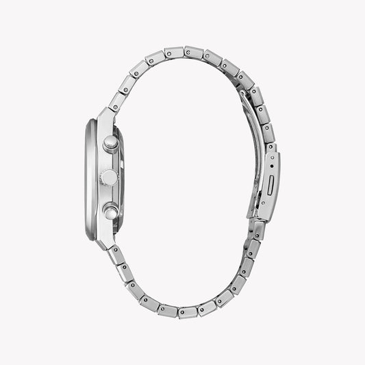 SEIKO SSB451P1 Watch for Men - Elegant Stainless Steel Timepiece-i-Watch-2