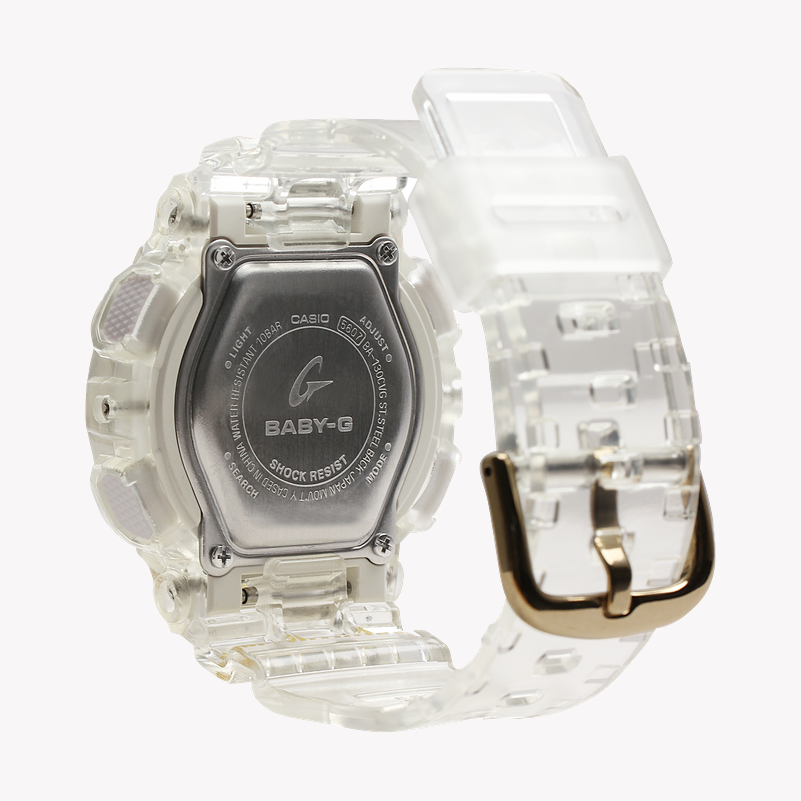 CASIO BABY-G BA-130CVG-7ADR - CHIC ELEGANCE UNISEX SPORTY TIMEPIECE