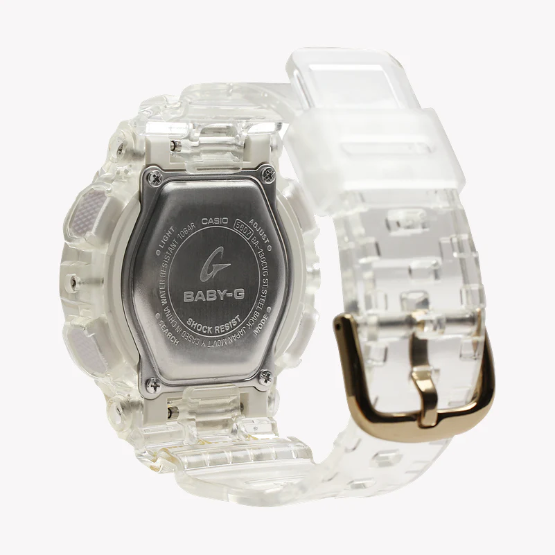 Casio Baby-G Ba-130cvg-7adr - Chic Elegance Unisex Sporty Timepiece by i-watch