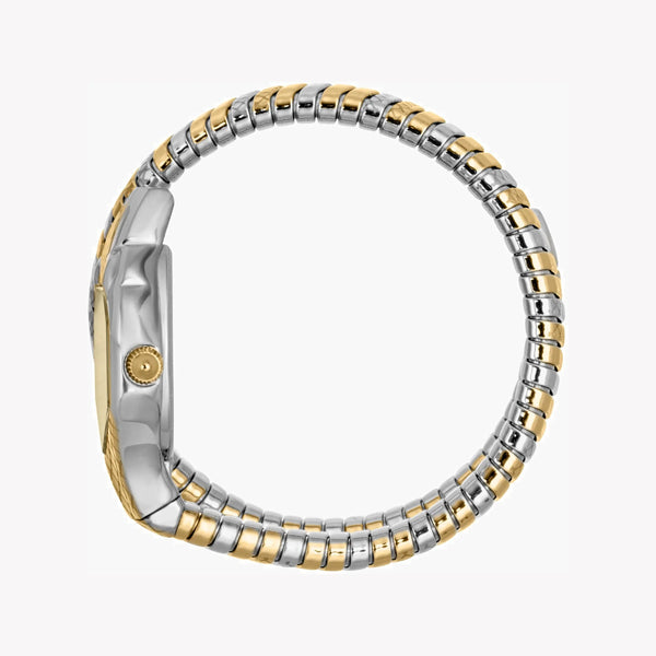 Just Cavalli Women's Stainless Steel Watch, Champagne Dial | Jc1l190m0065 by i-watch