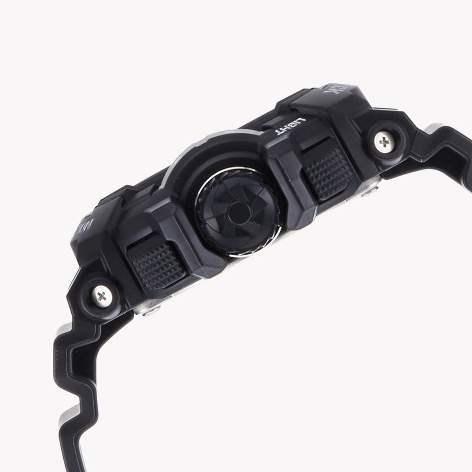 CASIO G-SHOCK GA-400GB-1A4 - BOLD ADVENTURE SERIES Men’s Watch with black resin band and vibrant digital dial-i-Watch-4