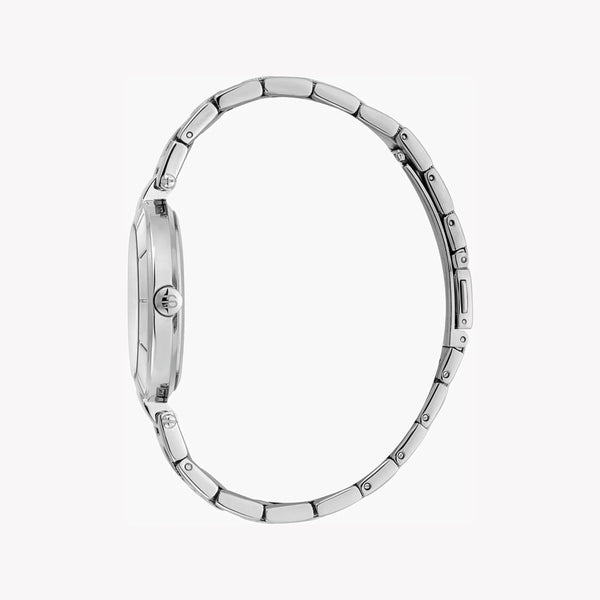 Esprit Women's Silver Stainless Steel Watch, Silver Dial | Es1l202m0035 by i-watch