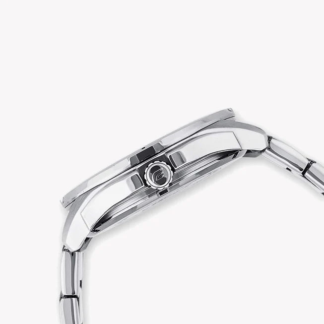 EDIFICE EF-129D-1AVEF - TIMELESS ELEGANCE IN STAINLESS STEEL FOR THE MODERN MAN-i-Watch-3