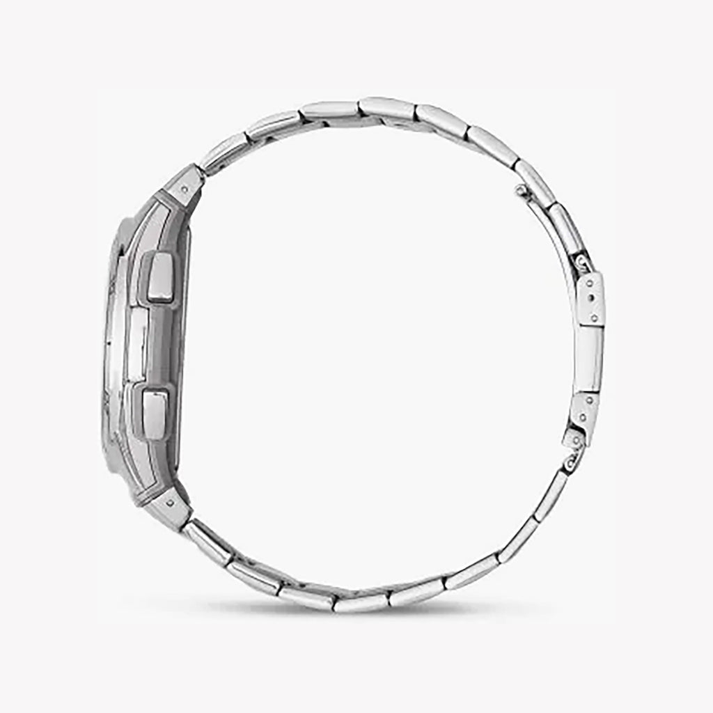 CASIO WVA-M650D-1AER - ELEGANTLY FUNCTIONAL MEN'S SOLAR TIMEPIECE WITH WATER RESISTANCE-i-Watch-3