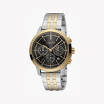 Esprit Stainless Steel Chronograph Men's Watch ES1G306M0085