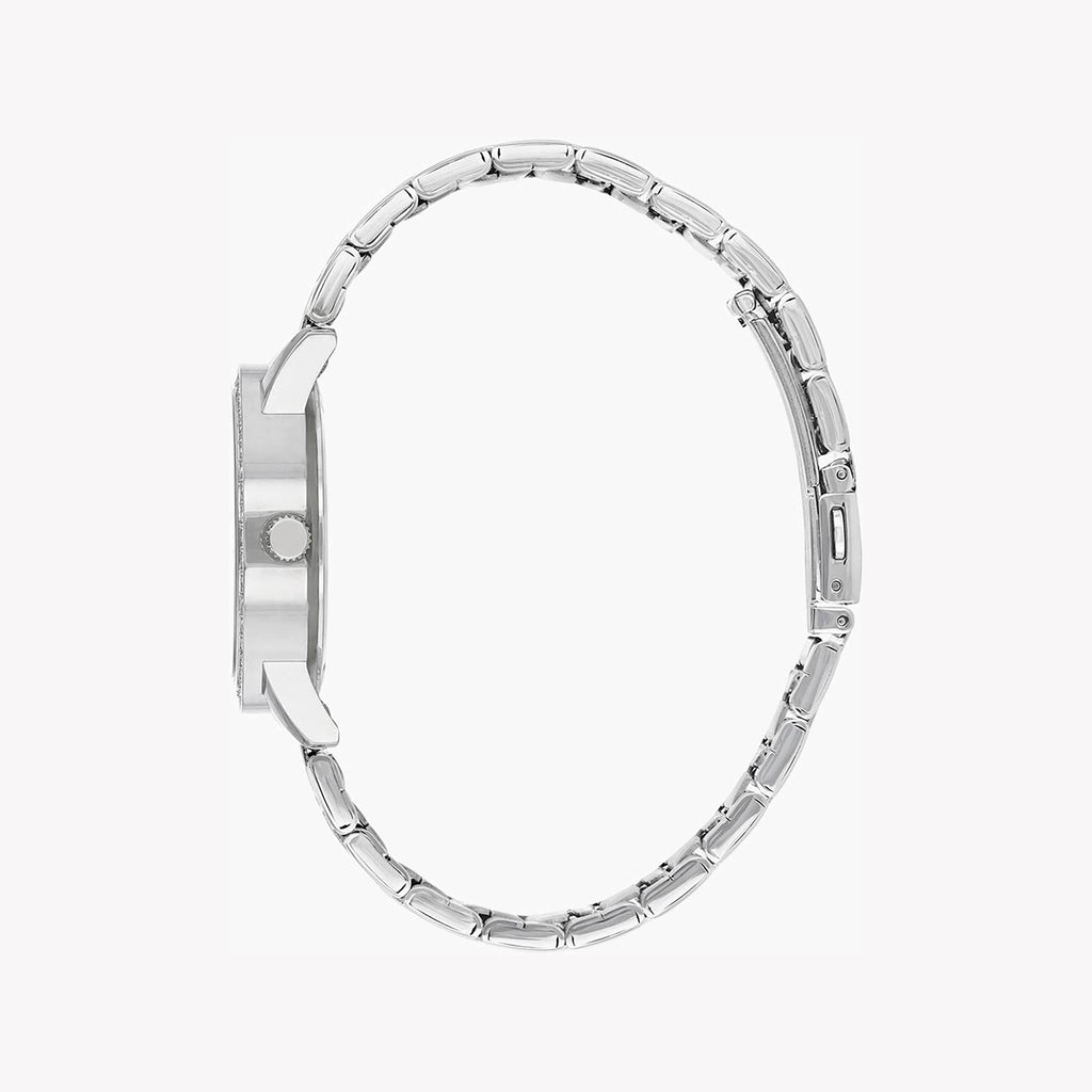 CITIZEN EL3090-81H - ELEGANT TIMEPIECE FOR MODERN WOMEN - STAINLESS STEEL & BLACK DIAL-i-Watch-3