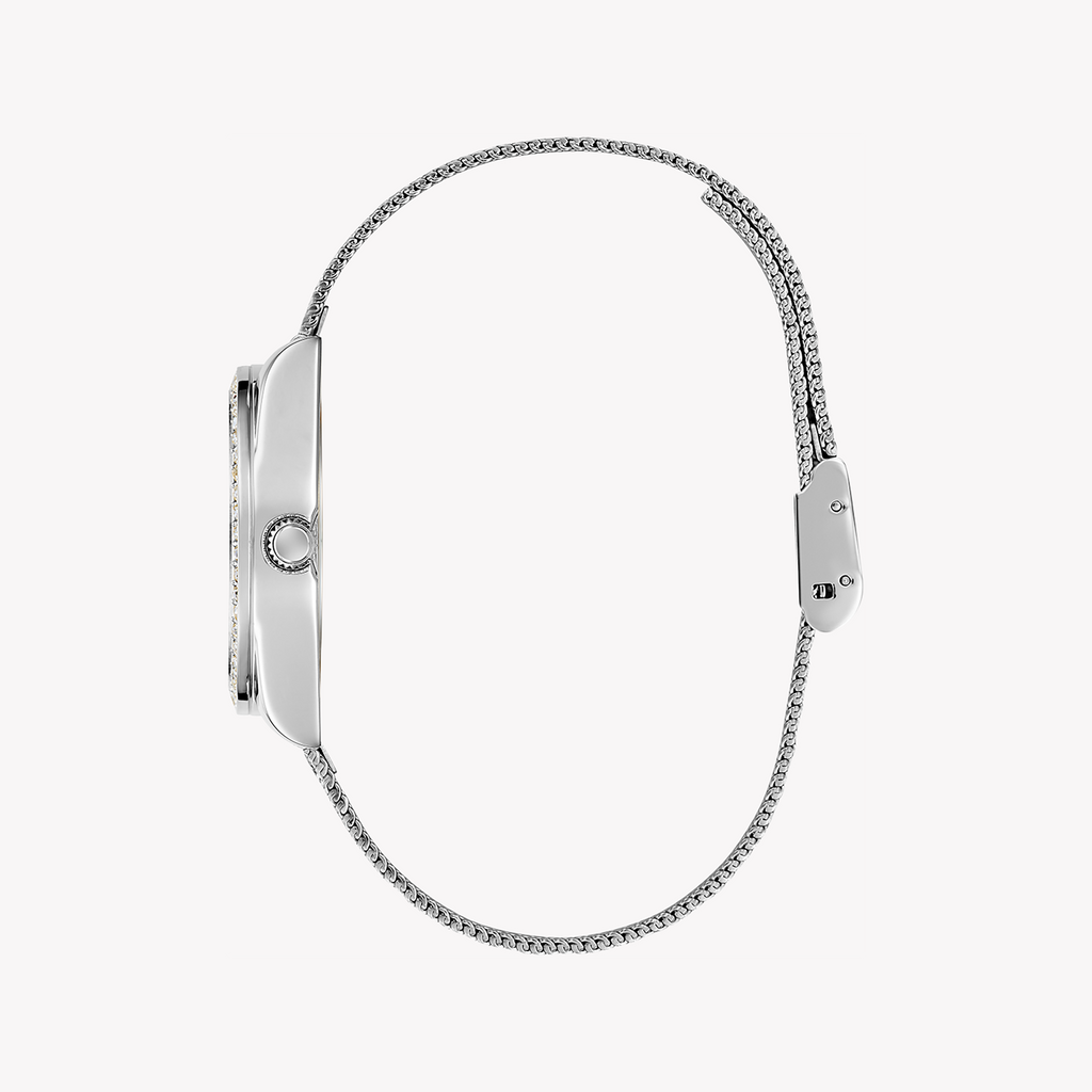 GUESS GW0748L1 RADIANT CHARM - ELEGANT SILVER TIMEPIECE FOR THE MODERN WOMAN-i-Watch-2