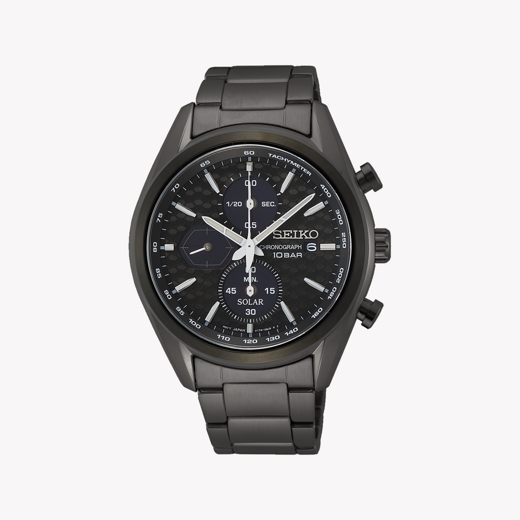 SEIKO SSC773P1 Men's Solar Watch - Stylish & Durable-i-Watch