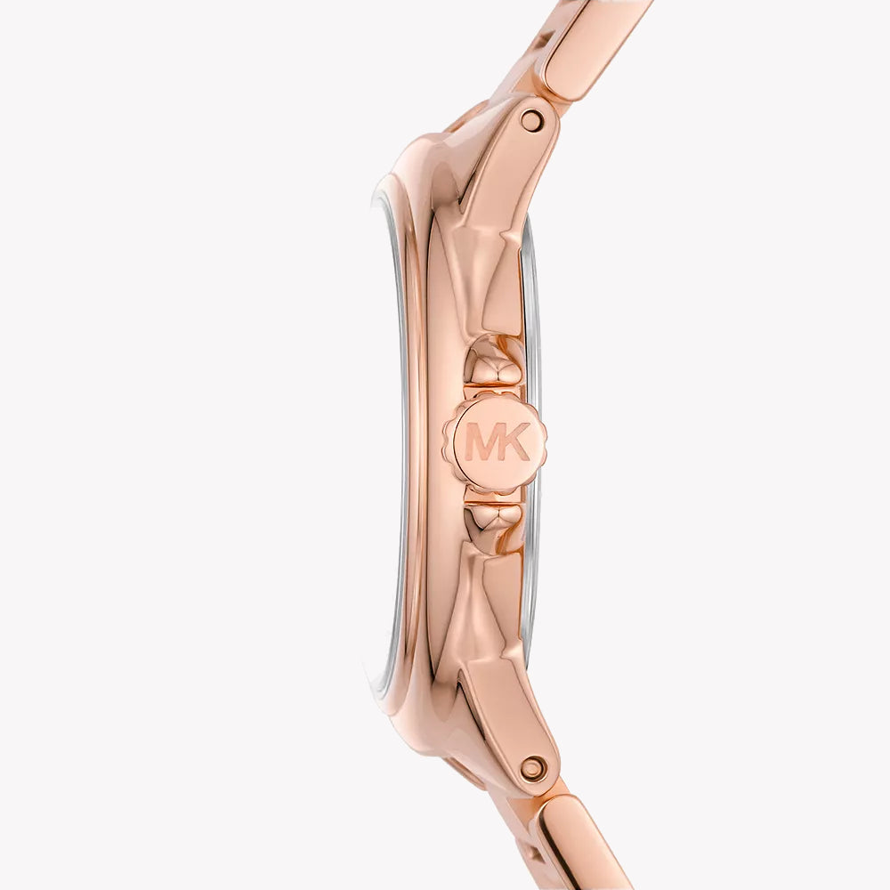 MICHAEL KORS MK7256 ROSE GOLD SOPHISTICATION - ELEGANT WOMEN'S TIMEPIECE-i-Watch-2