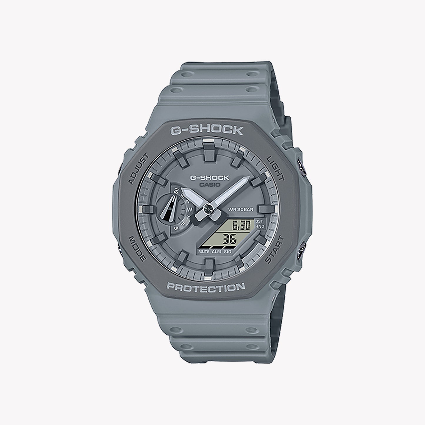 Casio G-Shock Oak GA-2110ET-8AER Herrenuhr