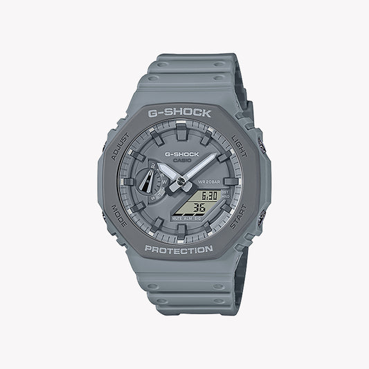 Montre Casio G-Shock Chêne GA-2110ET-8AER pour homme