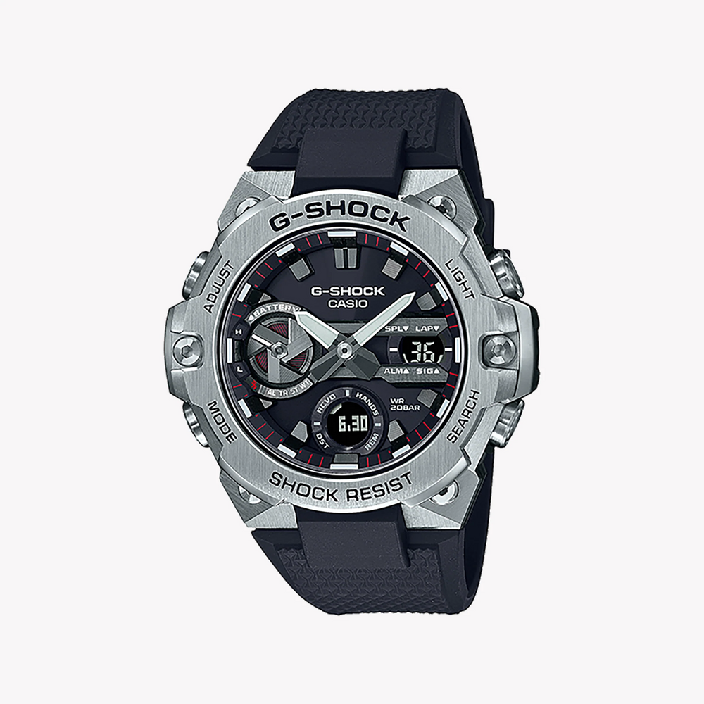 Casio G-Shock Gst-B400-1adr Adventure-Ready - Stylish & Functional Men's Watch by i-watch