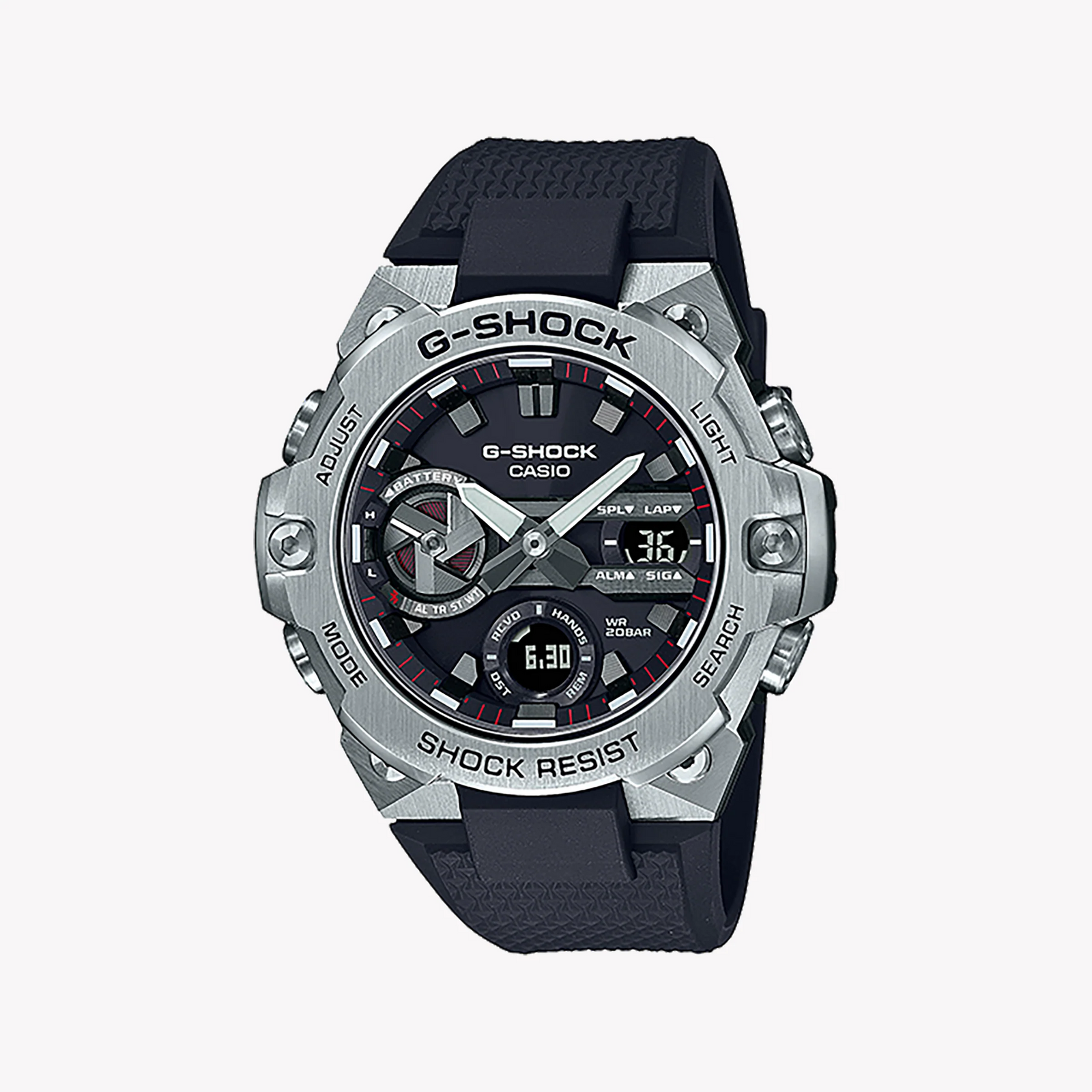 Casio G-Shock Gst-B400-1adr Adventure-Ready - Stylish & Functional Men's Watch by i-watch