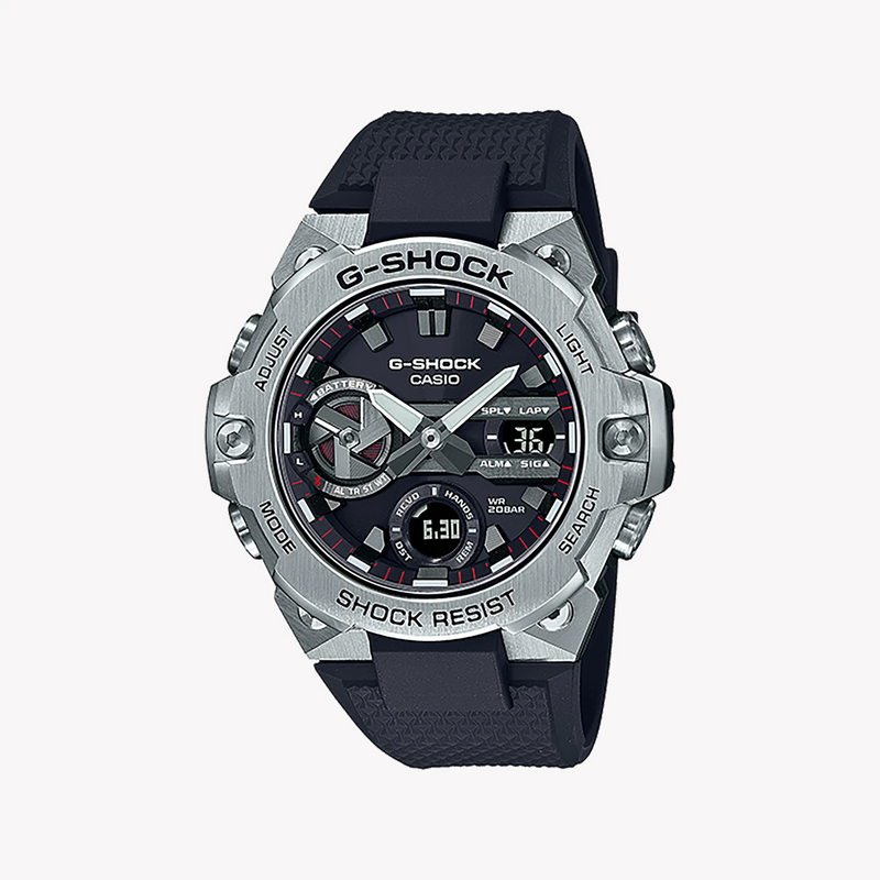 Casio G-Shock Gst-B400-1adr Adventure-Ready - Stylish & Functional Men's Watch by i-watch