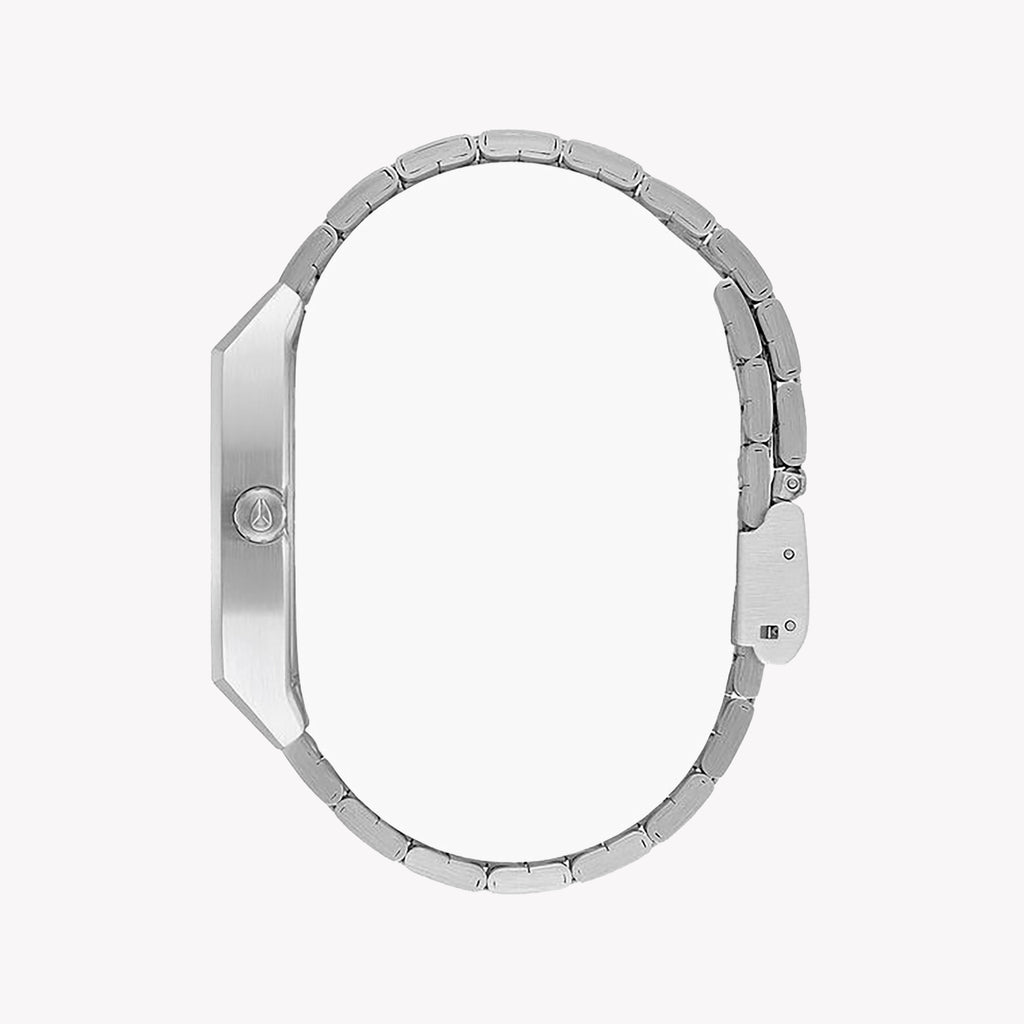 NIXON A1245-000 SILVER SLEEK - MODERN TIMEPIECE FOR DYNAMIC WOMEN-i-Watch-2