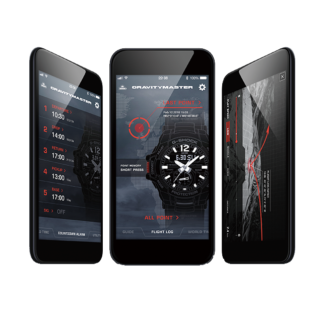 CASIO G-SHOCK GR-B100-1A4DR - SPORTY SOPHISTICATION FOR THE MODERN MAN-i-Watch-4