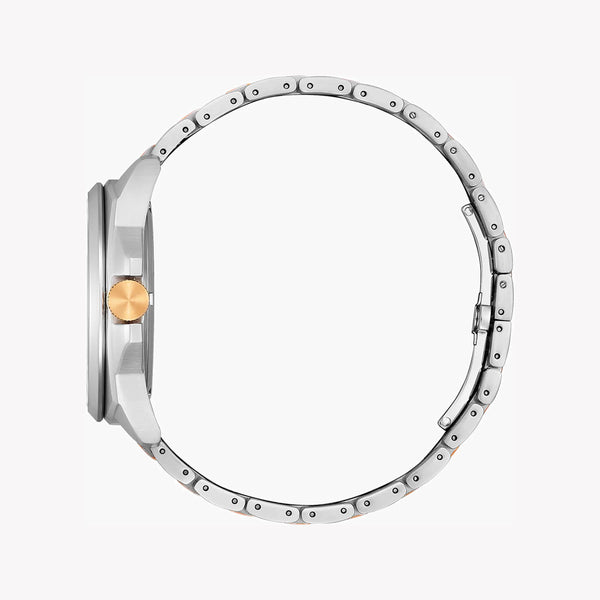 Citizen Aw1726-55l Bold Performance - Modern Men's Stainless Steel Watch With Blue Dial by i-watch