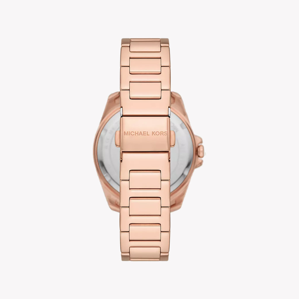 MICHAEL KORS MK7264 ROSE GOLD ELEGANCE - SOPHISTICATED WOMEN'S WATCH WITH STAINLESS STEEL BAND-i-Watch-3