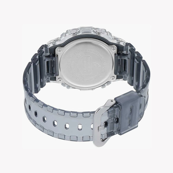 Casio G-Shock Dw-5600sk-1dr - Adventure-Ready Silver Timepiece For Men by i-watch