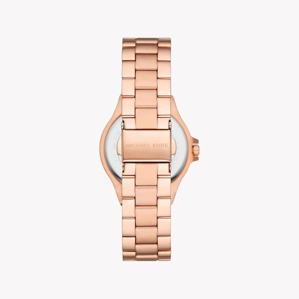 Michael Kors Women's Rose Gold Watch, White Dial | Mk7279 by i-watch