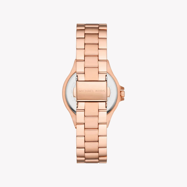 Michael Kors Women's Rose Gold Watch, White Dial | Mk7279 by i-watch