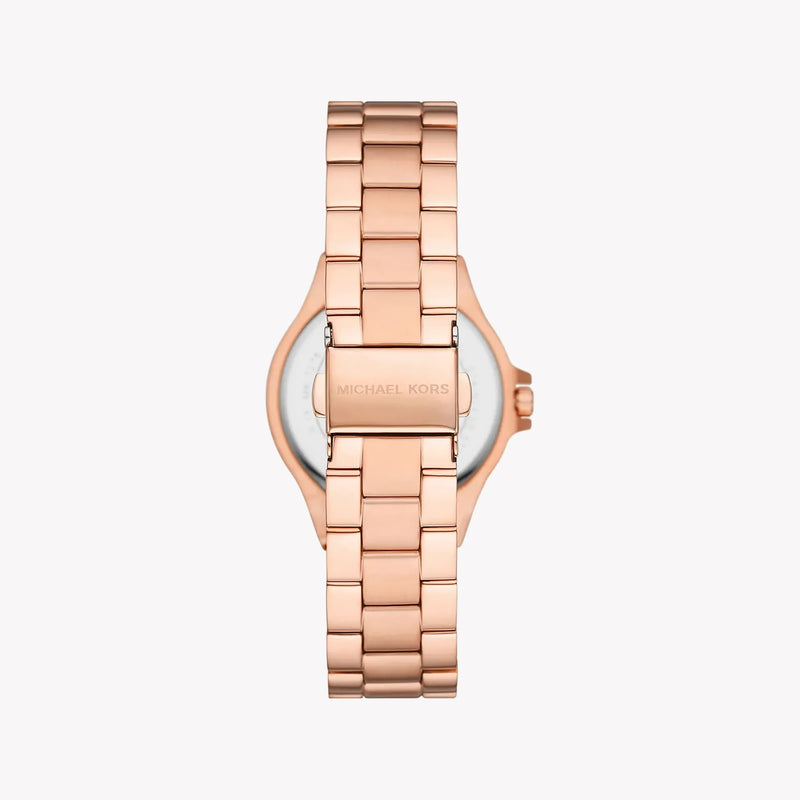 Michael Kors Women's Rose Gold Watch, White Dial | Mk7279 by i-watch