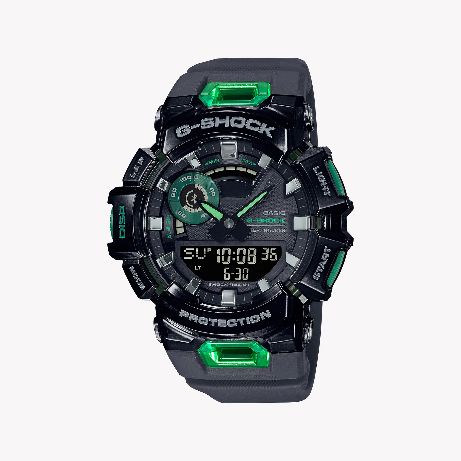 Casio G-Shock Gba-900sm-1a3dr - Adventure Ready Sporty Men's Watch With Bluetooth & 200m Water Resistance by i-watch